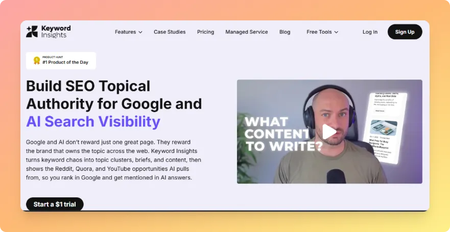 keyword insights