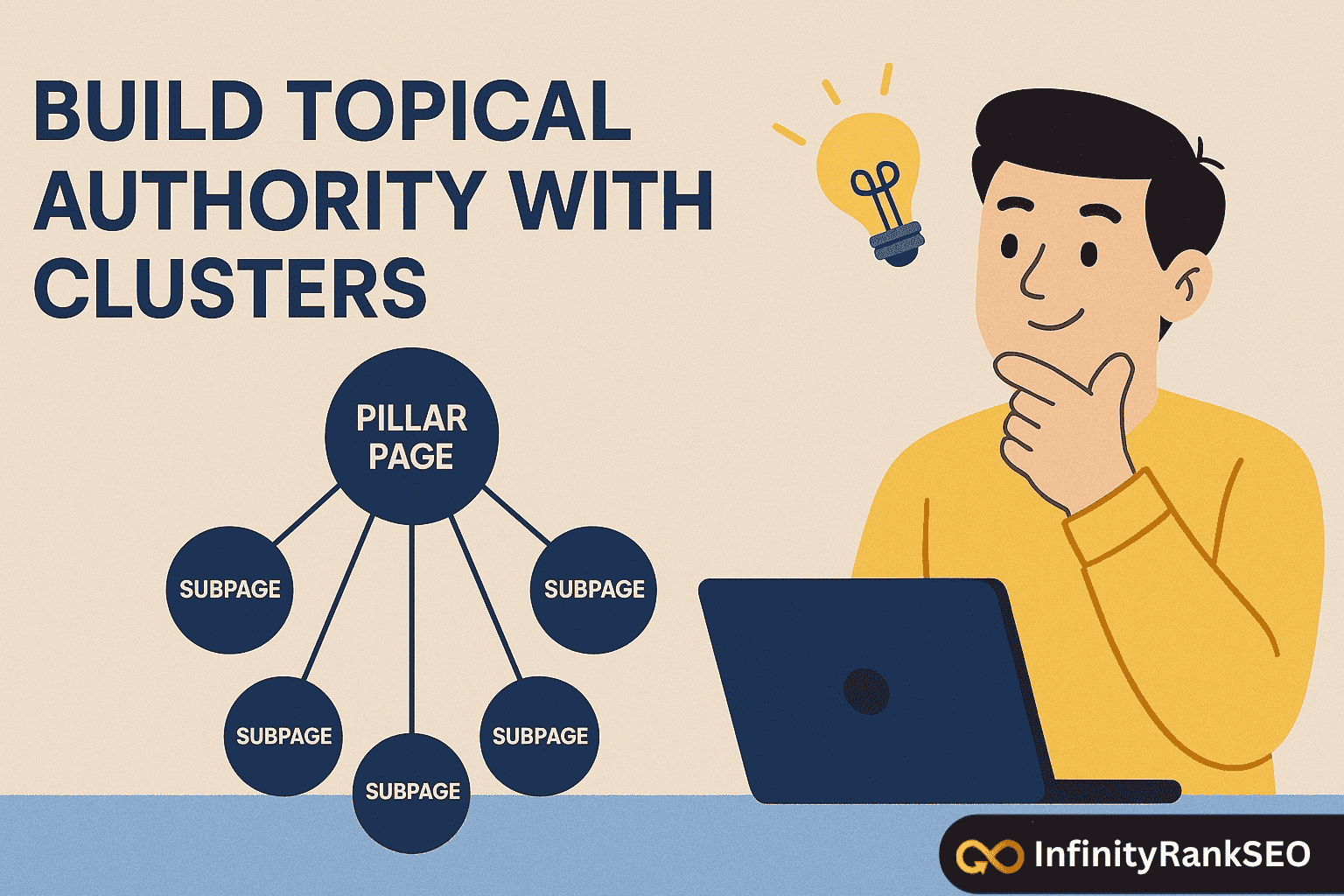 Build Topical Authority with Clusters