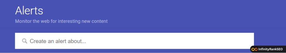 Google Alerts 