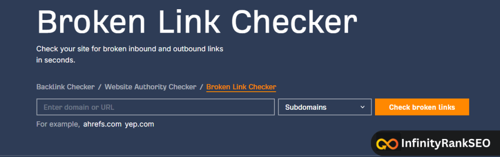 Broken Link Building