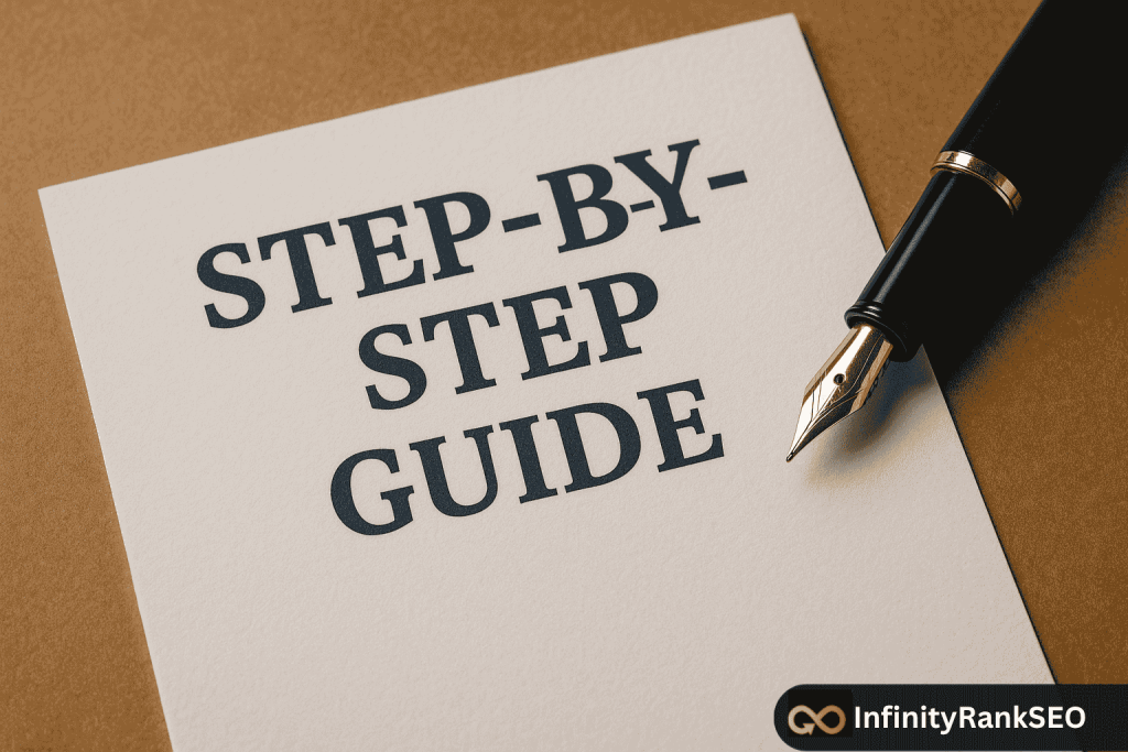 Step-by-Step Guide