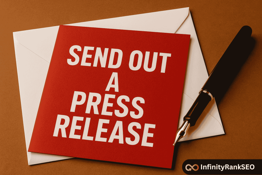 Send Out a Press Release