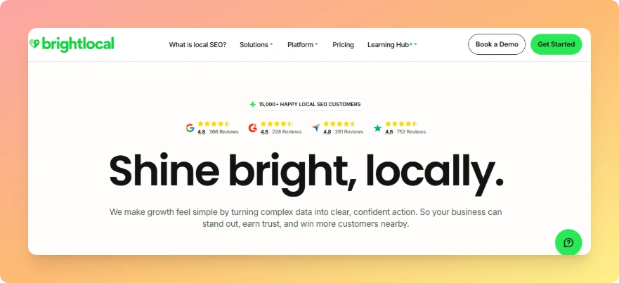 BrightLocal