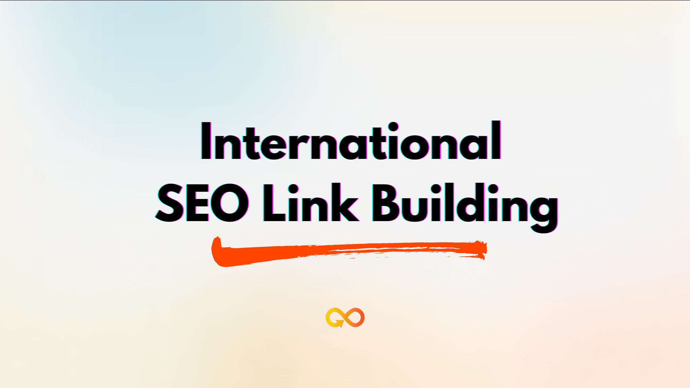 International SEO Link Building