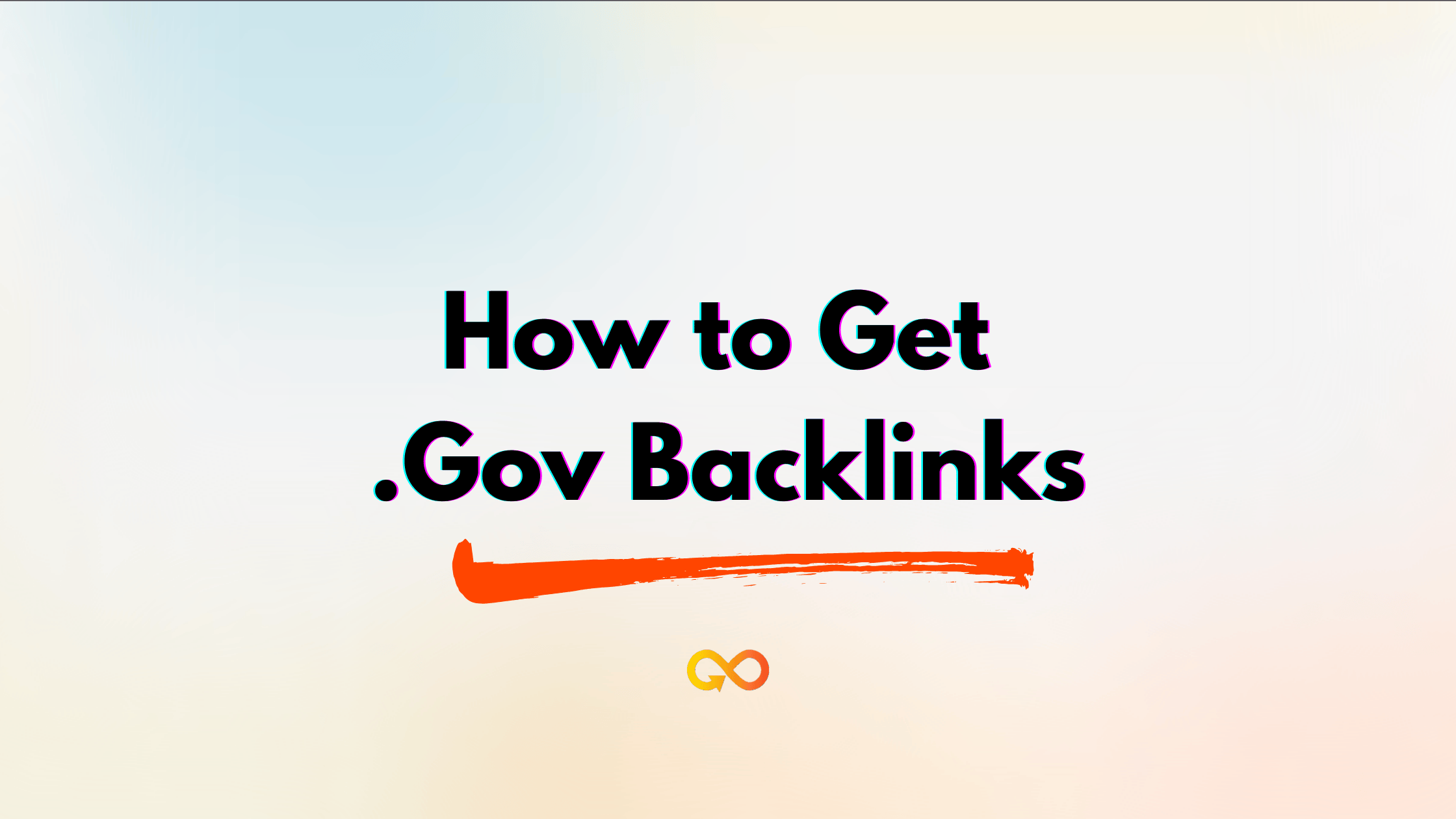 How to Get .Gov Backlinks
