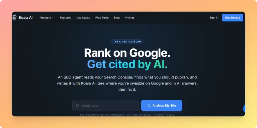 Koala AI