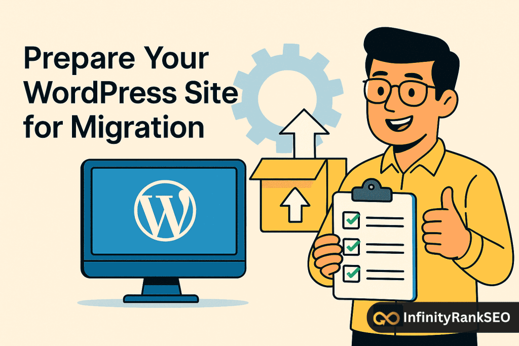 Prepare Your WordPress Site for Migration