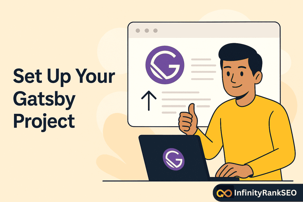 Set Up Your Gatsby Project