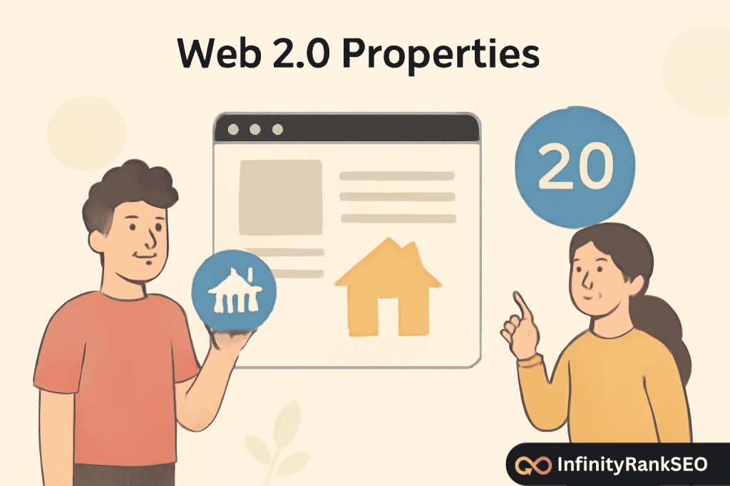 Web 2.0 Properties