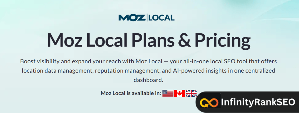 Moz Local