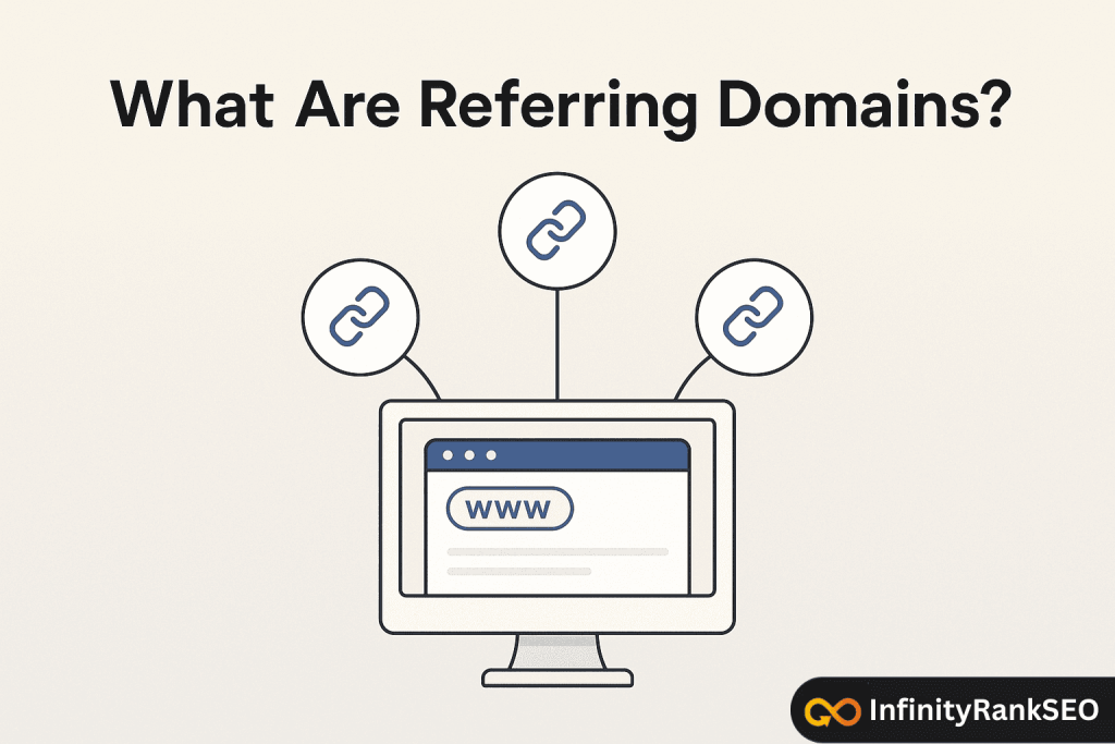 What Are Referring Domains?