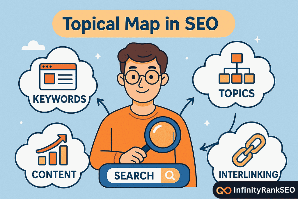 Topical Map in SEO