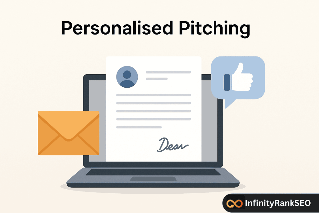 Personalized Pitching