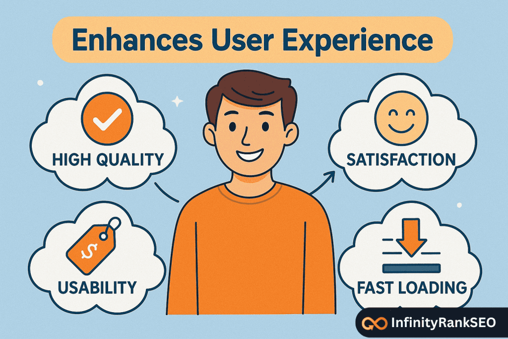Enhances User Experience