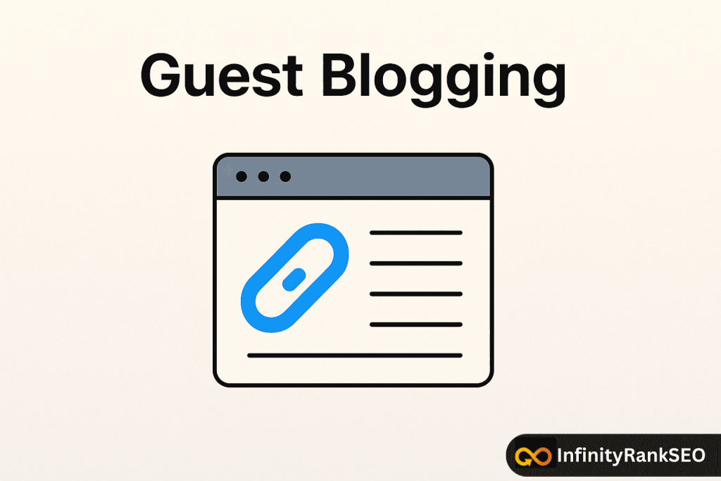 Guest Blogging