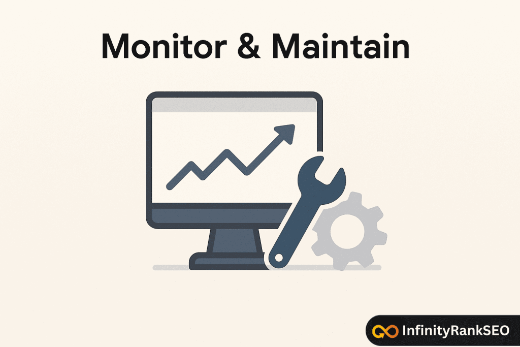 Monitor & Maintain