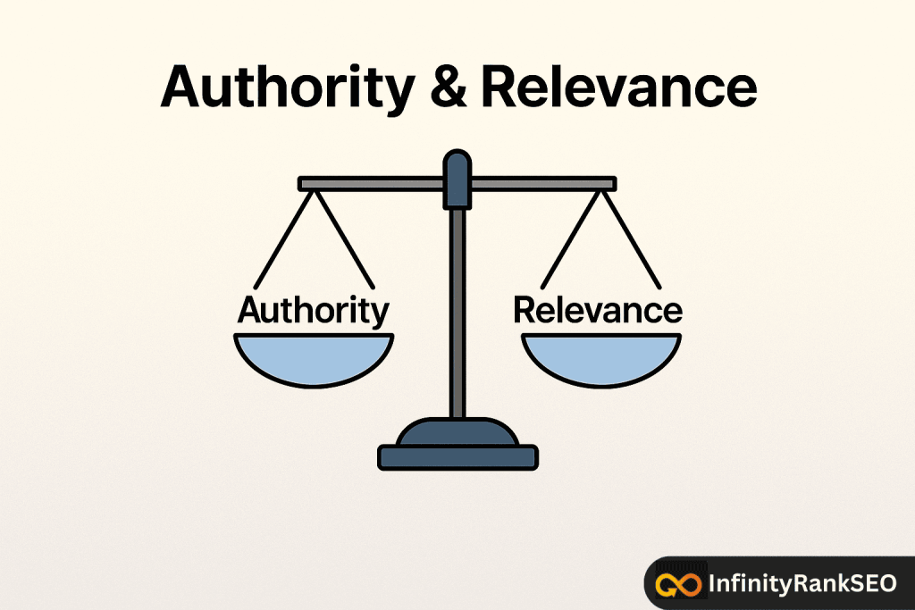 Authority & Relevance