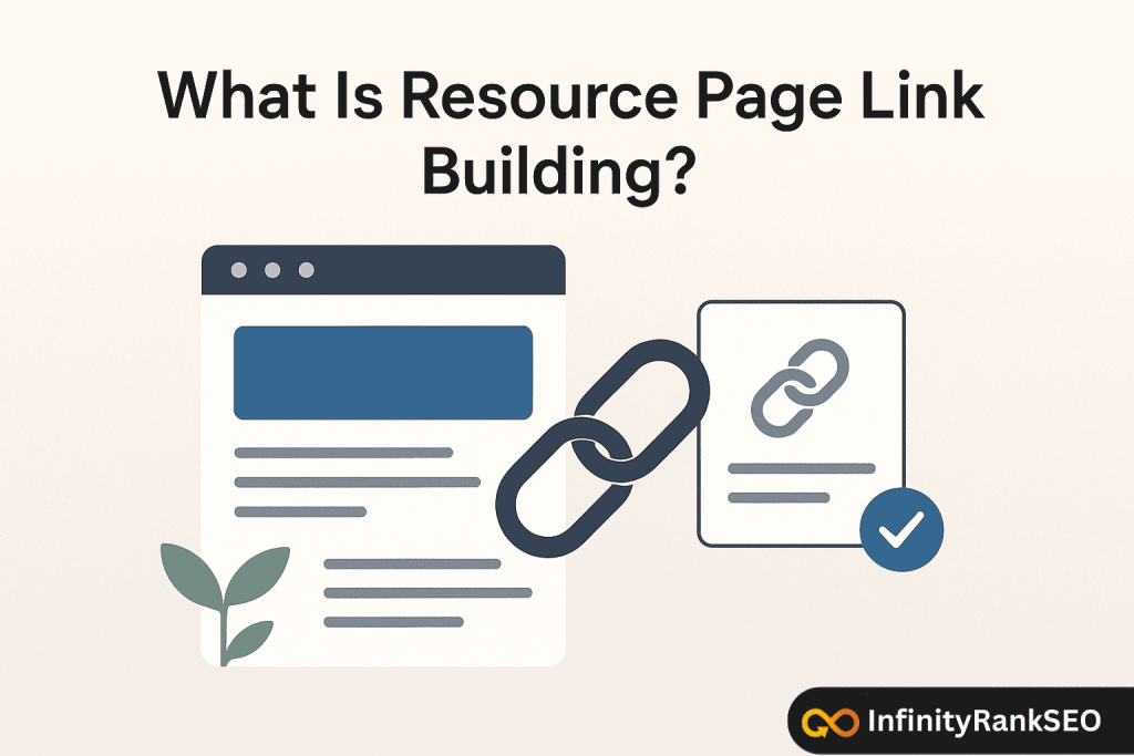 What Is Resource Page Link Building?