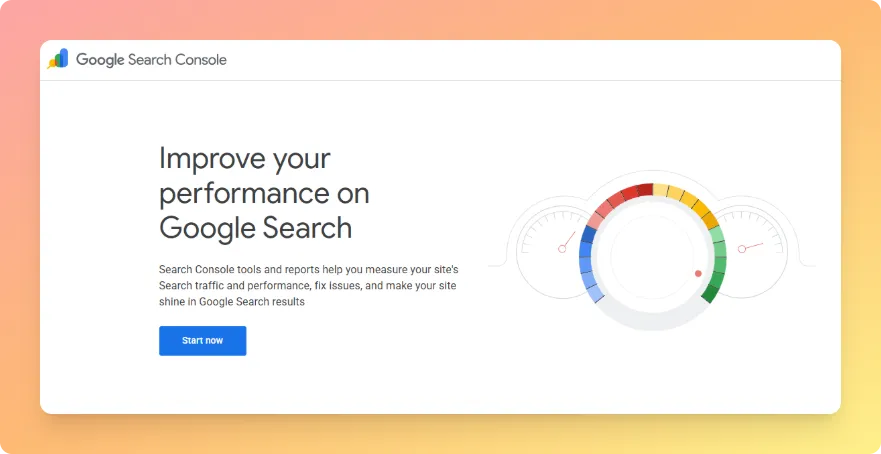 Google Search Console