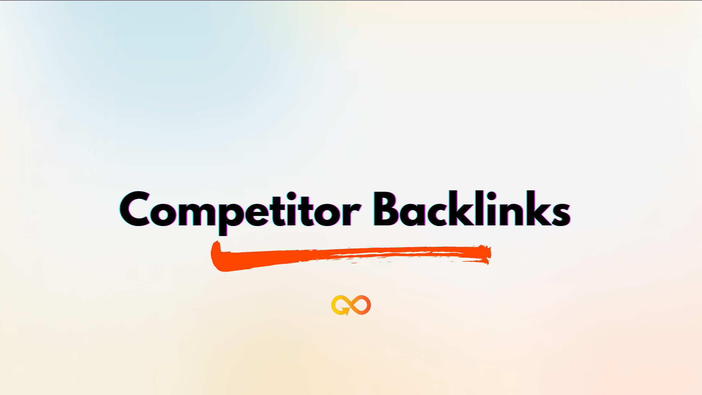 Competitor Backlinks
