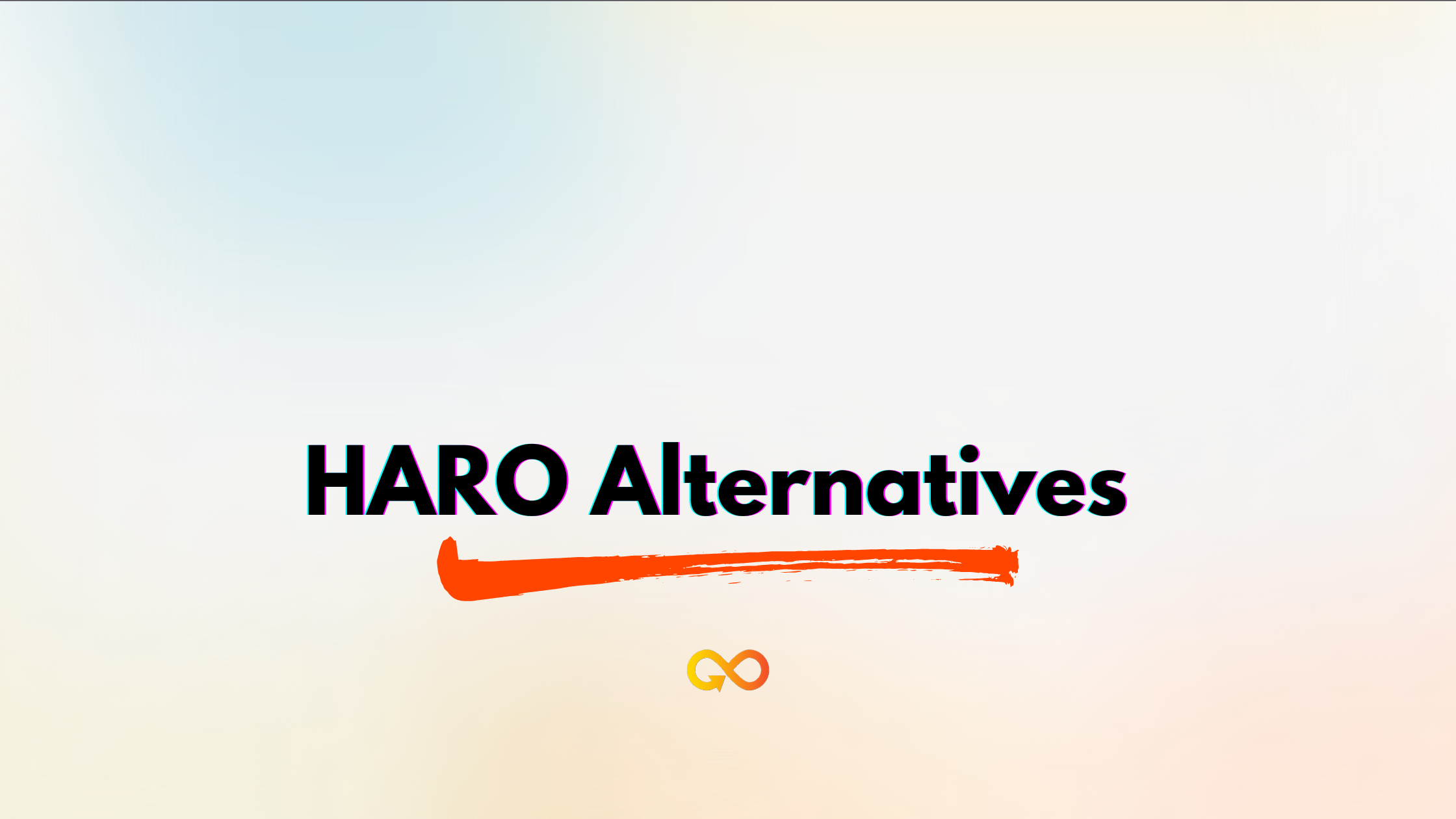 HARO Alternatives