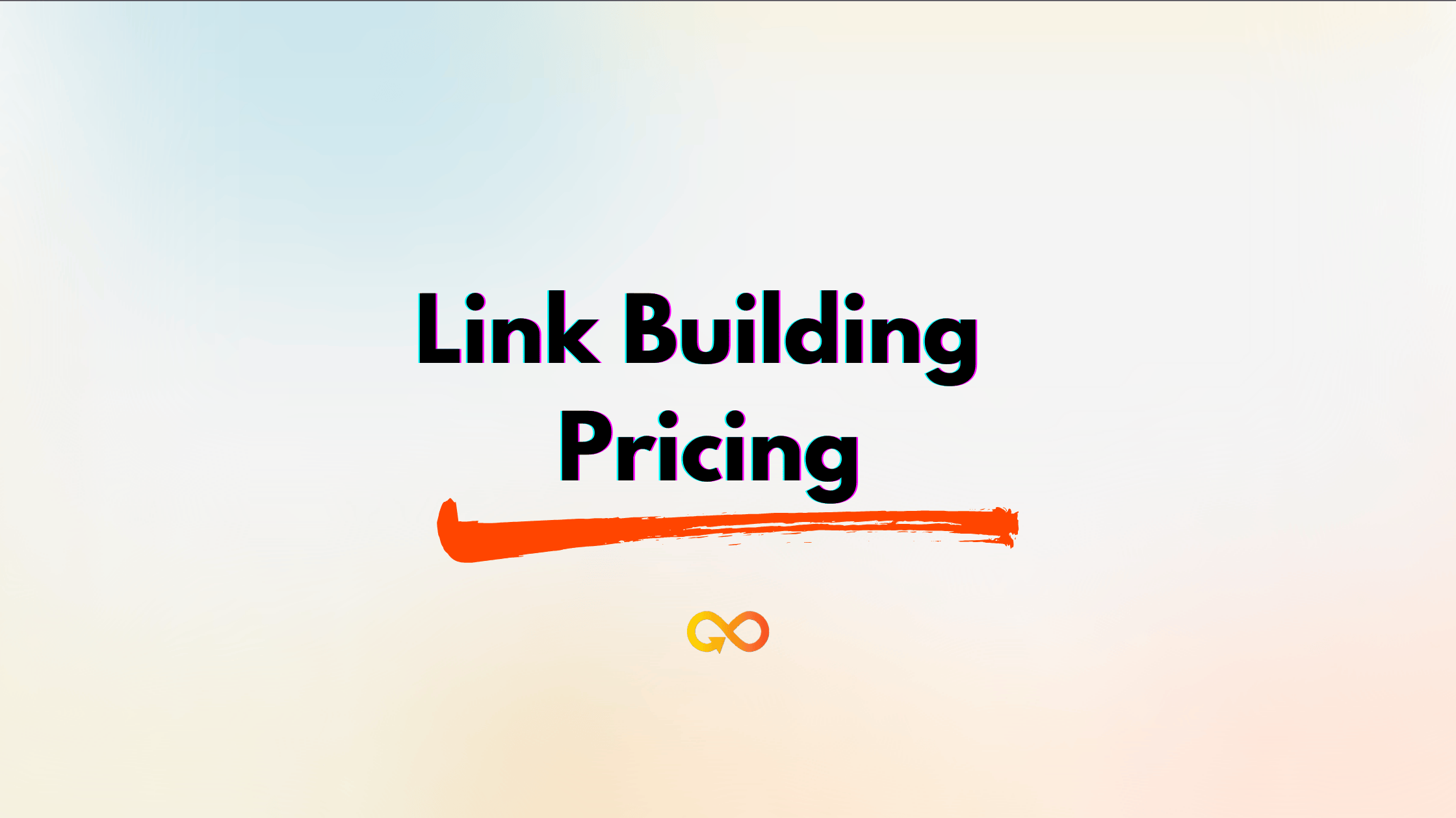 Link Building Pricing