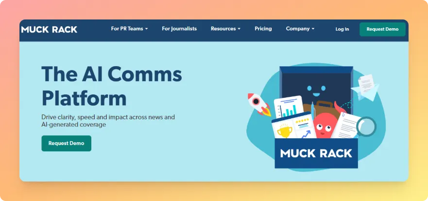 Muck Rack