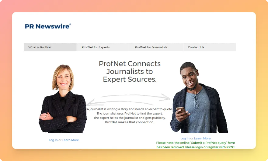 ProfNet