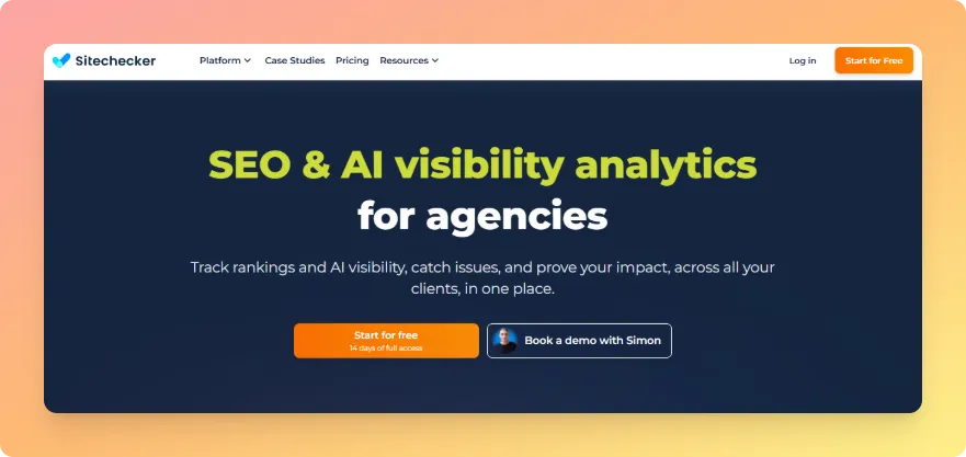 Sitechecker
