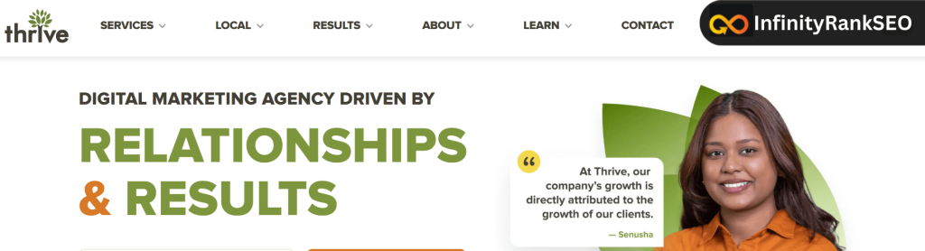 Thrive Internet Marketing