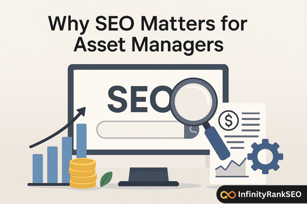 Why SEO Matters for Asset Managers