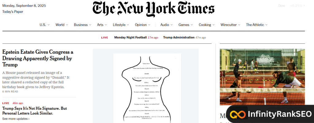 The New York Times