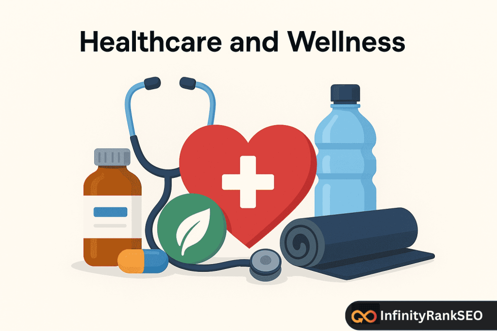 Healthcare and Wellness