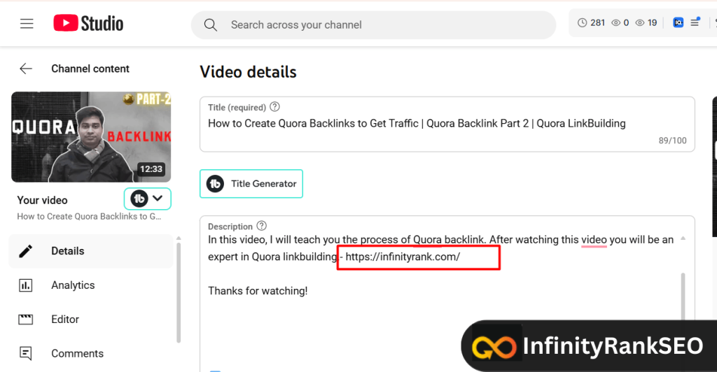 Repurpose Event Content