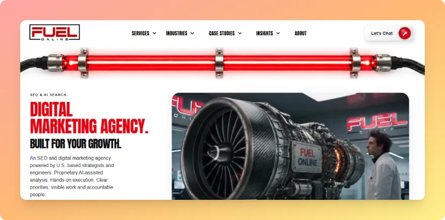 Fuel Online