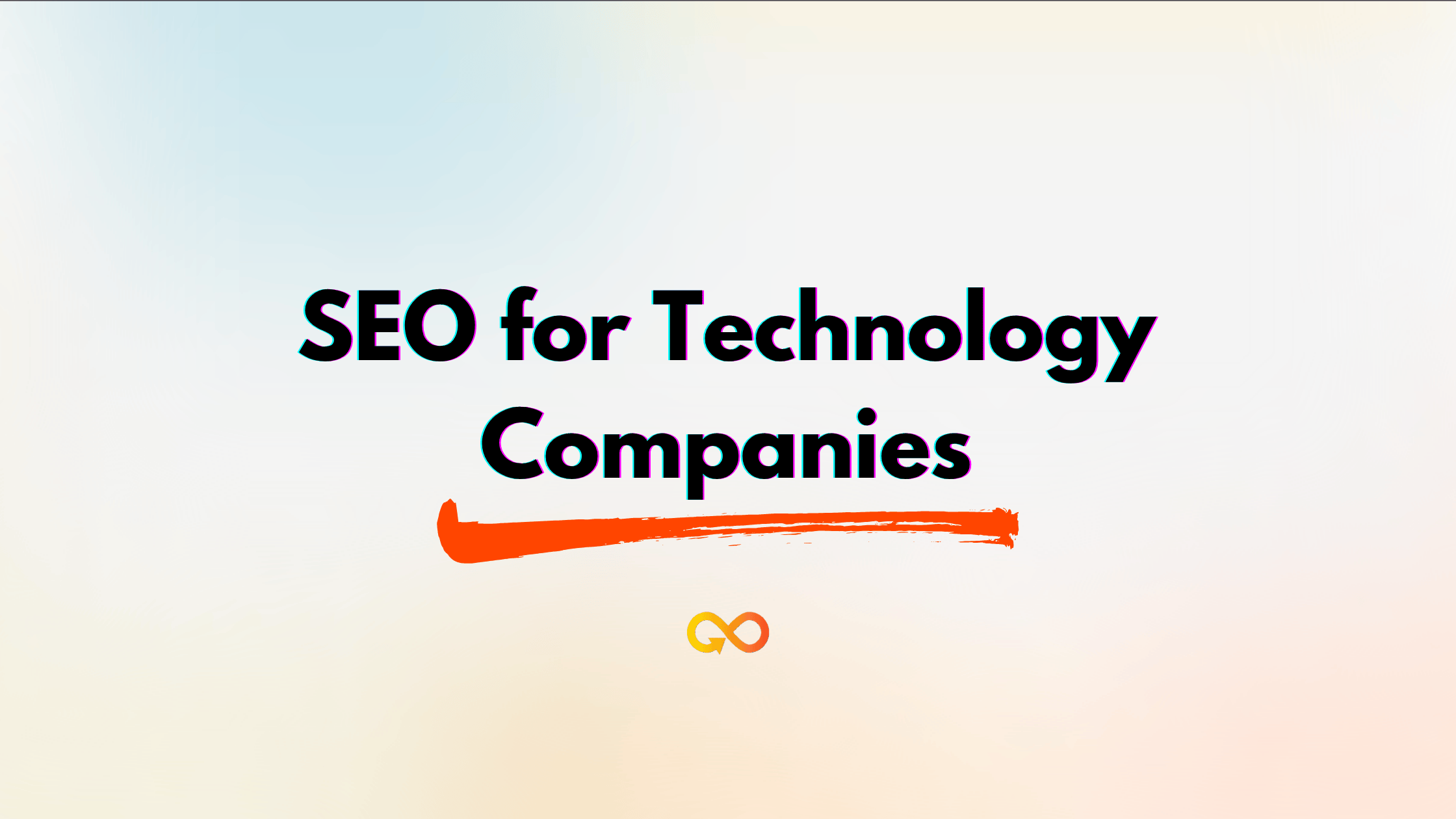 seo for technology companies