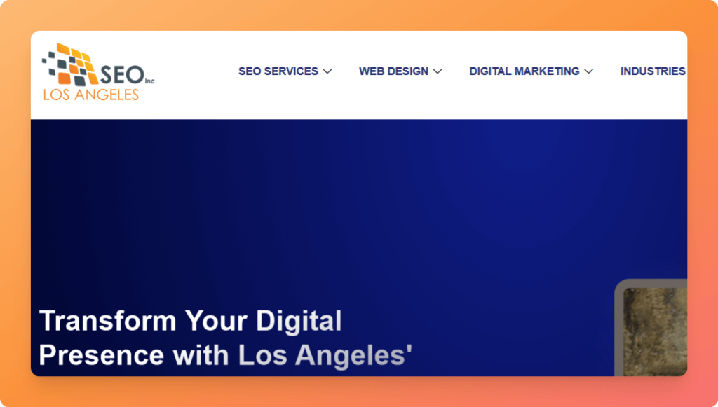 Los Angeles SEO Inc