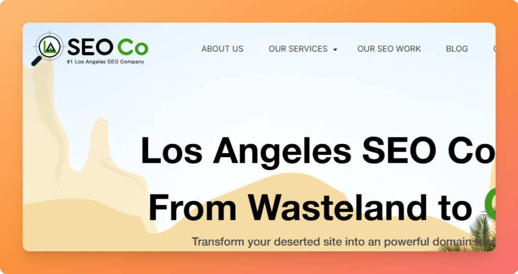 Los Angeles SEO Co