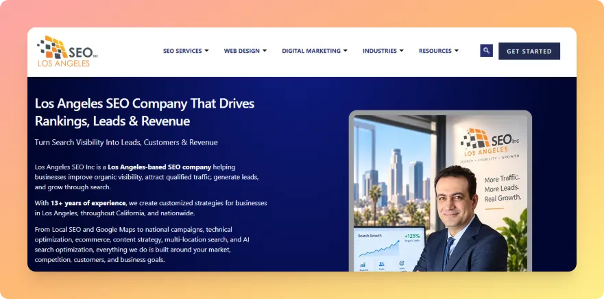 Los Angeles SEO Inc.
