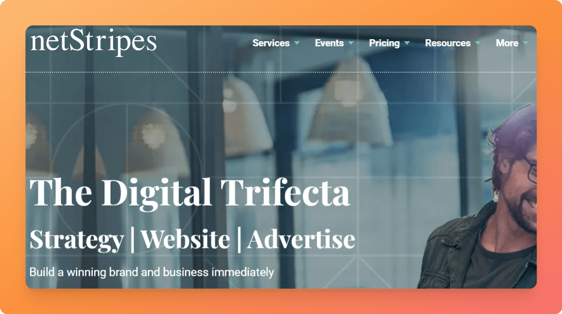 NetStripes