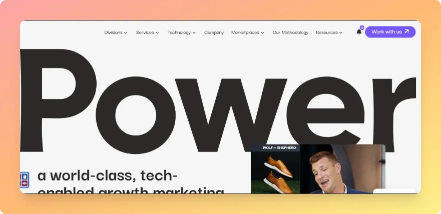 Power Digital