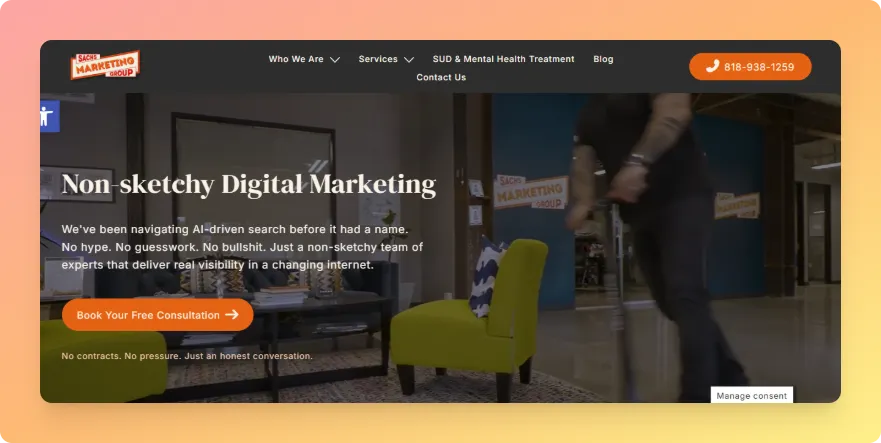 Sachs Marketing Group