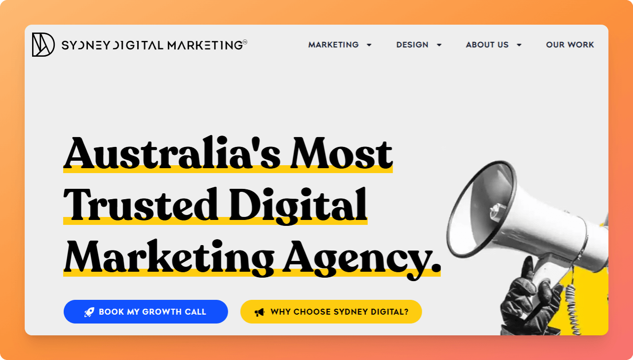 Sydney Digital Marketing Agency