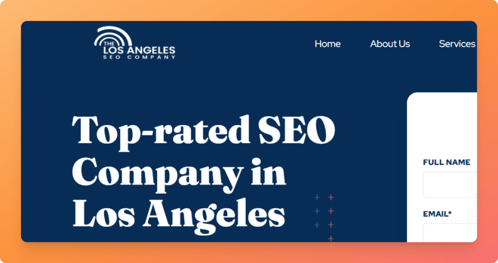 The Los Angeles SEO Company LLC