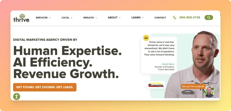 Thrive Internet Marketing Agency