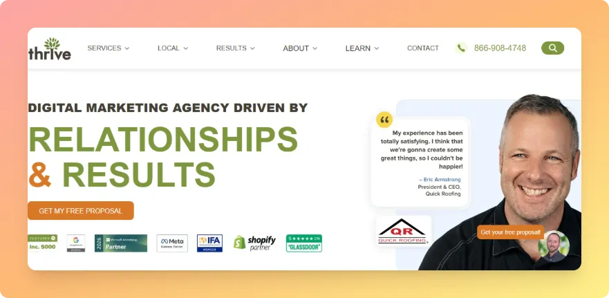 Thrive Internet Marketing Agency