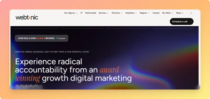 Web Tonic