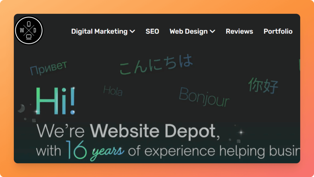 Website Depot
