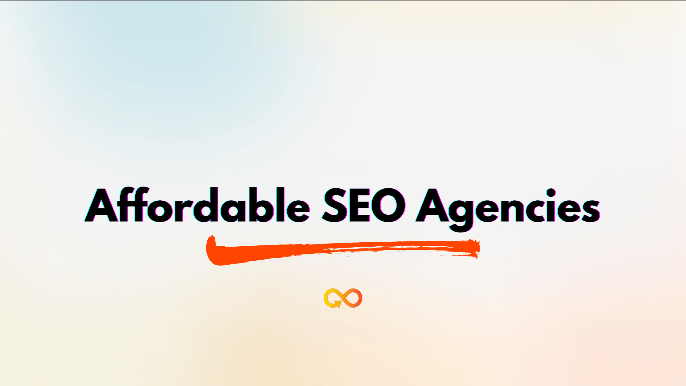Affordable SEO Agencies