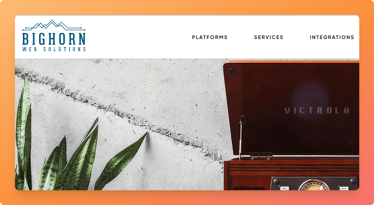 Bighorn Web Solutions